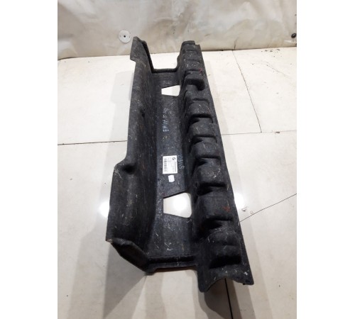 Звукоизоляция багажника