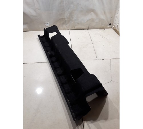 Звукоизоляция багажника