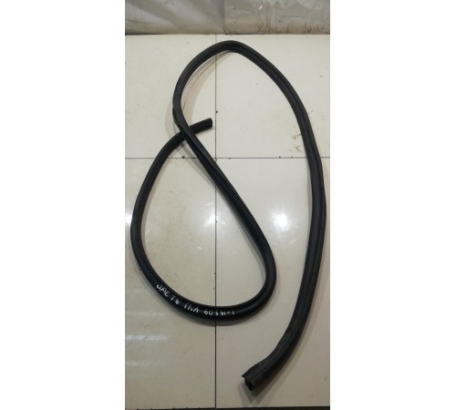 Уплотнитель двери (передний, левый)