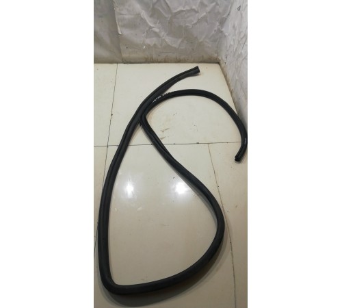 Уплотнитель двери (передний, левый)