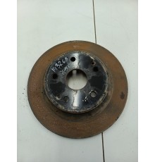 Диск тормозной задний