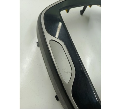 Рамка магнитолы