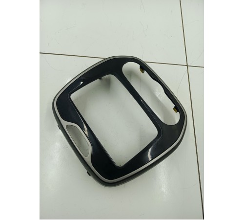 Рамка магнитолы