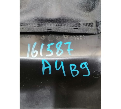 Кожух рулевой колонки