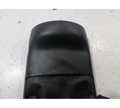 Кожух рулевой колонки