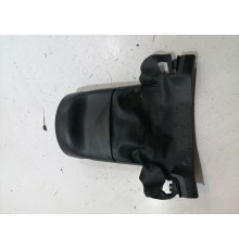 Кожух рулевой колонки