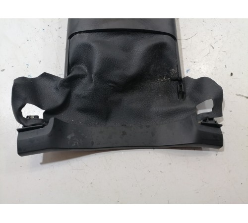 Кожух рулевой колонки