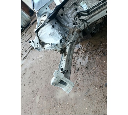 Лонжерон (четверть) передний левый