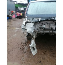 Лонжерон (четверть) передний левый