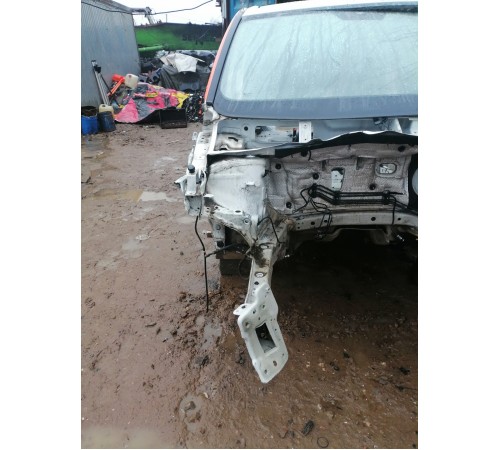 Лонжерон (четверть) передний левый