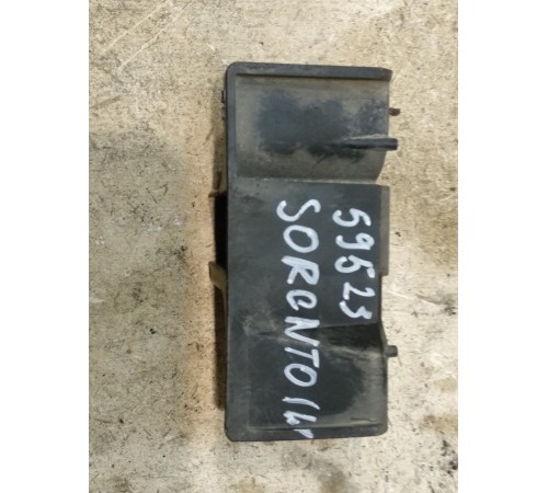 Направляющая переднего усилителя правая