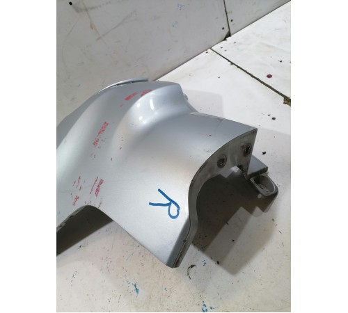 Накладка бампера задняя правая