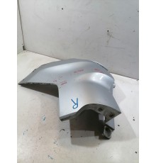 Накладка бампера задняя правая