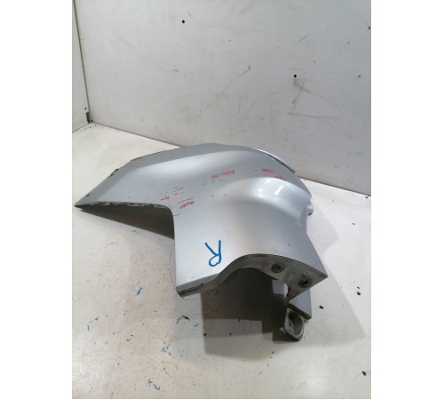 Накладка бампера задняя правая