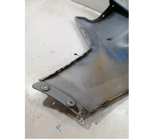 Накладка бампера задняя правая