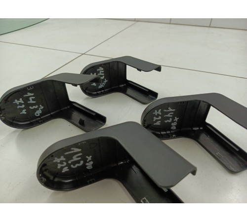 Накладка сиденья комплект 4шт