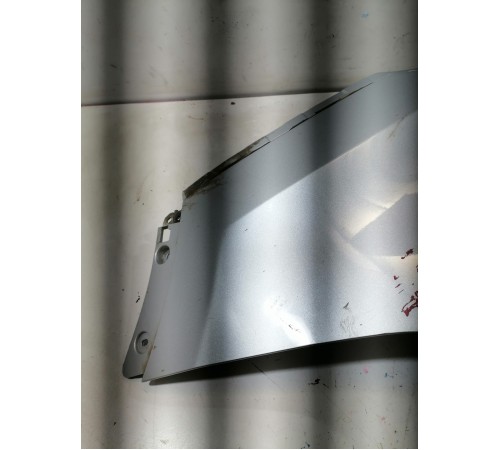 Накладка бампера задняя правая