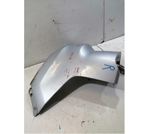 Накладка бампера задняя правая