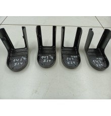 Накладка сиденья комплект 4шт