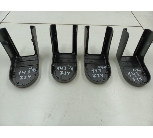 Накладка сиденья комплект 4шт