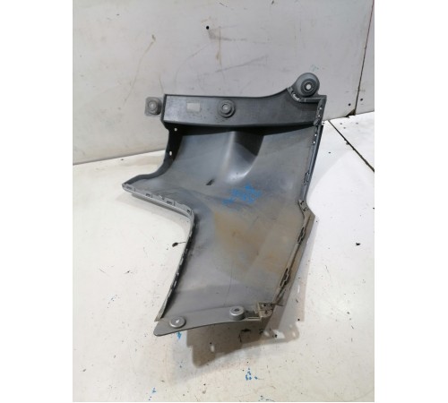 Накладка бампера задняя правая