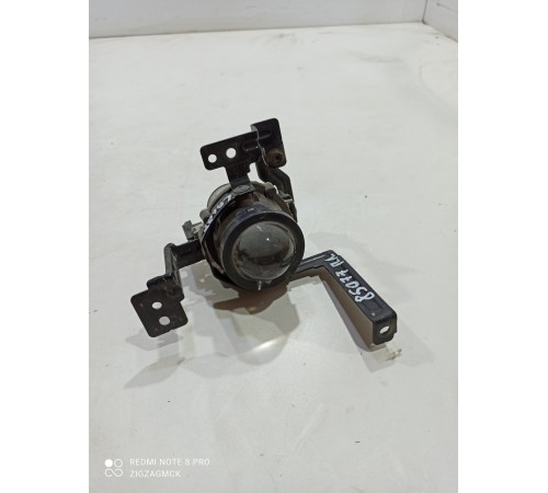 Фара противотуманная,передняя левая