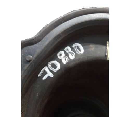 Пыльник рулевой колонки