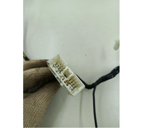 Проводка печки