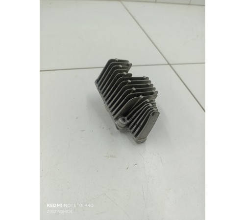 Блок фары передний правый LED