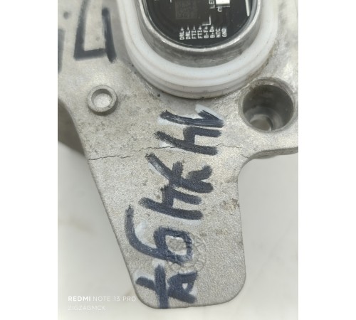 Блок фары передний правый LED