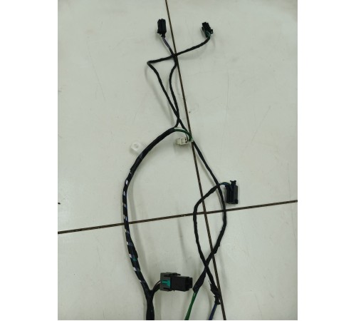 Проводка печки