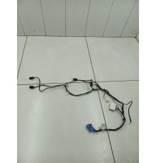 Проводка печки