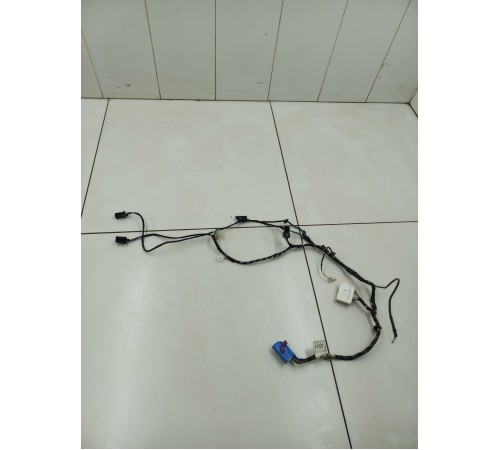 Проводка печки