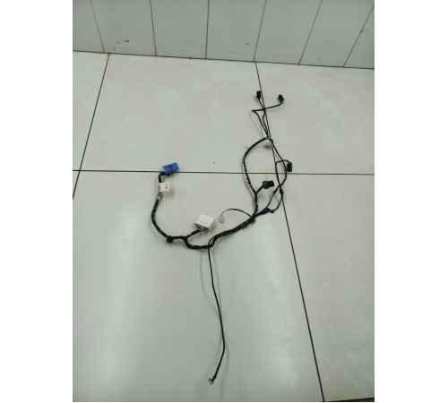 Проводка печки