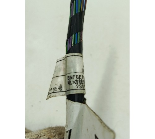 Проводка печки