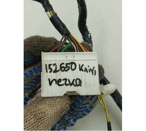 Проводка печки