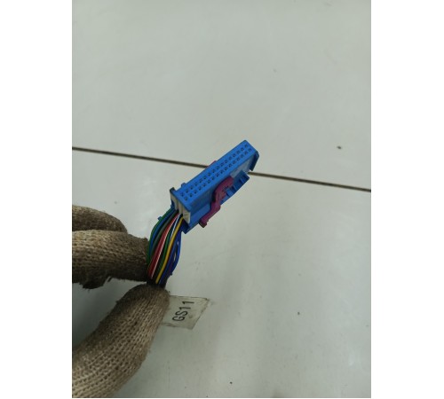 Проводка печки