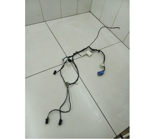 Проводка печки