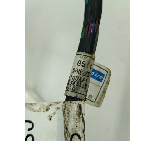 Проводка печки