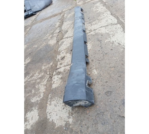 Накладка на порог правая