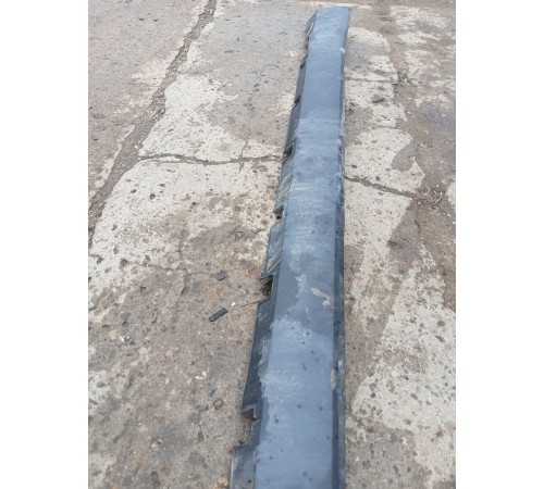 Накладка на порог правая