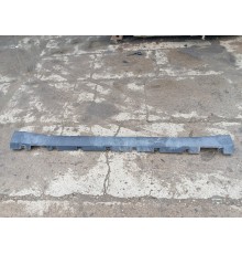 Накладка на порог правая