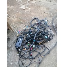 Электропроводка салона