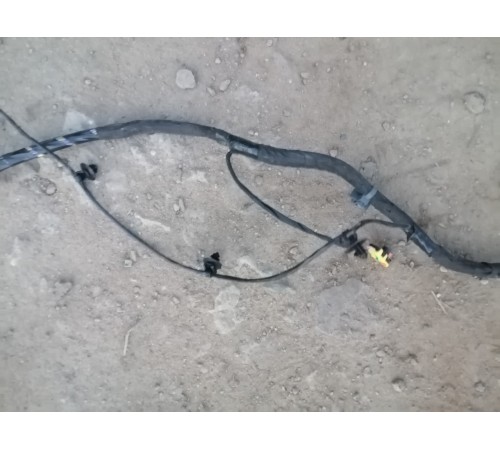 Электропроводка салона