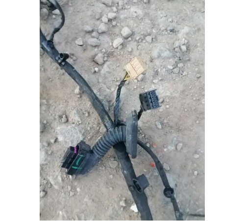 Электропроводка салона