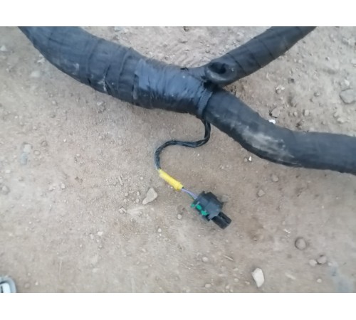 Электропроводка салона