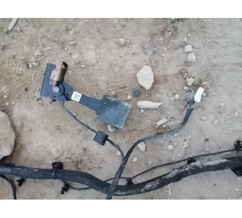 Электропроводка салона