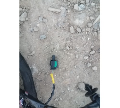 Электропроводка салона