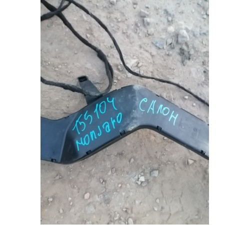 Электропроводка салона