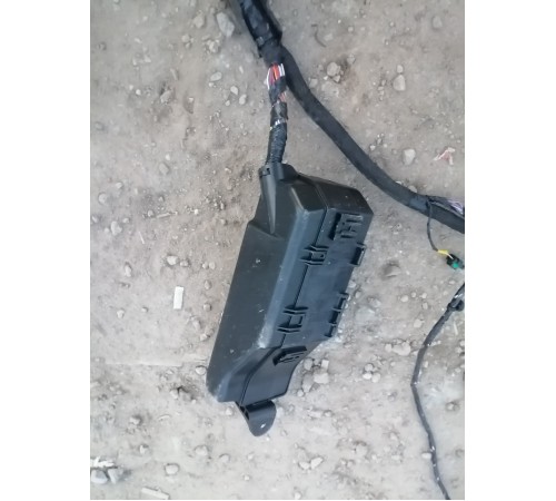 Электропроводка салона